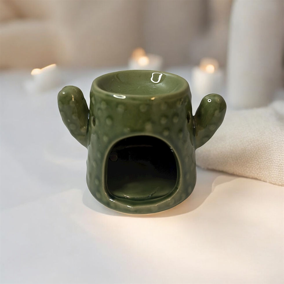 Essence del Carmen - tillbehör - Kaktusbrännare