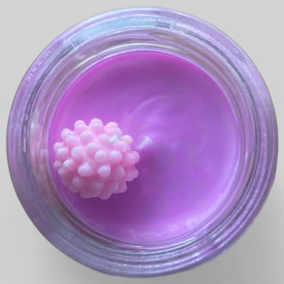 Essence del Carmen - Sweet Dreams – Lavender - Doftljus