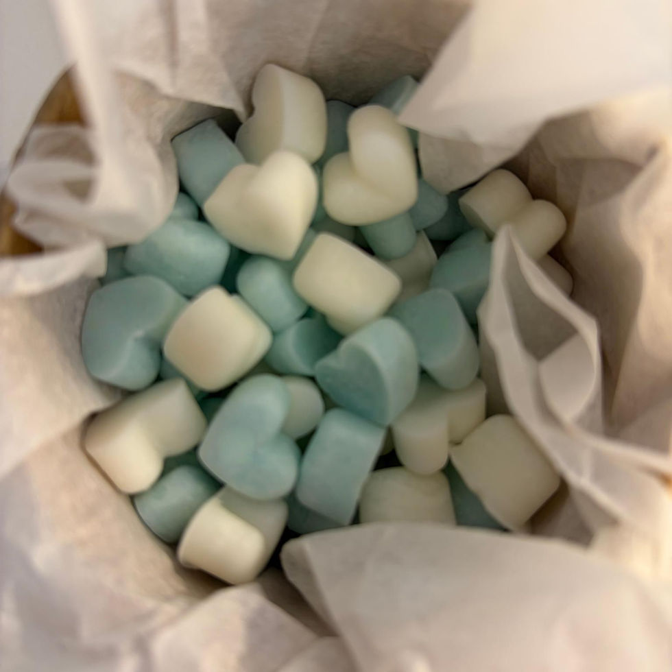 Essence del Carmen - Sugar Sky - Wax Melts