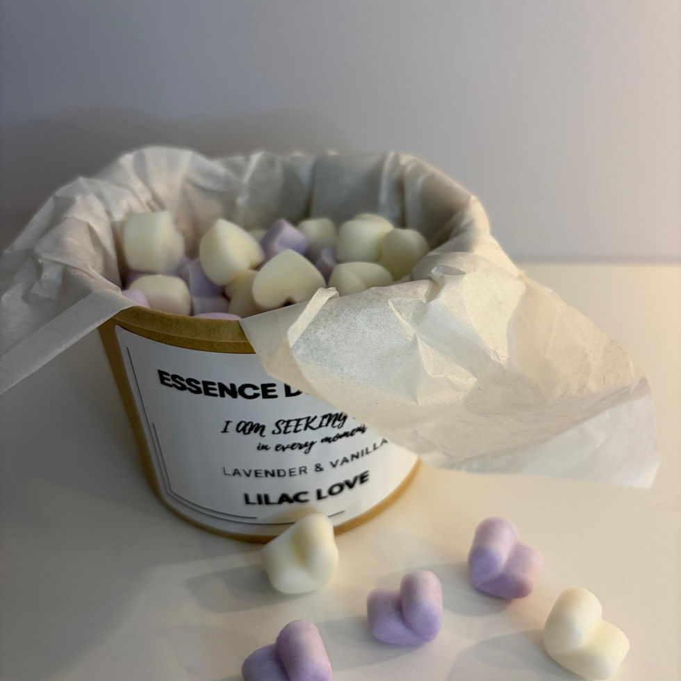 Essence del Carmen - Lilac Love - Wax Melts
