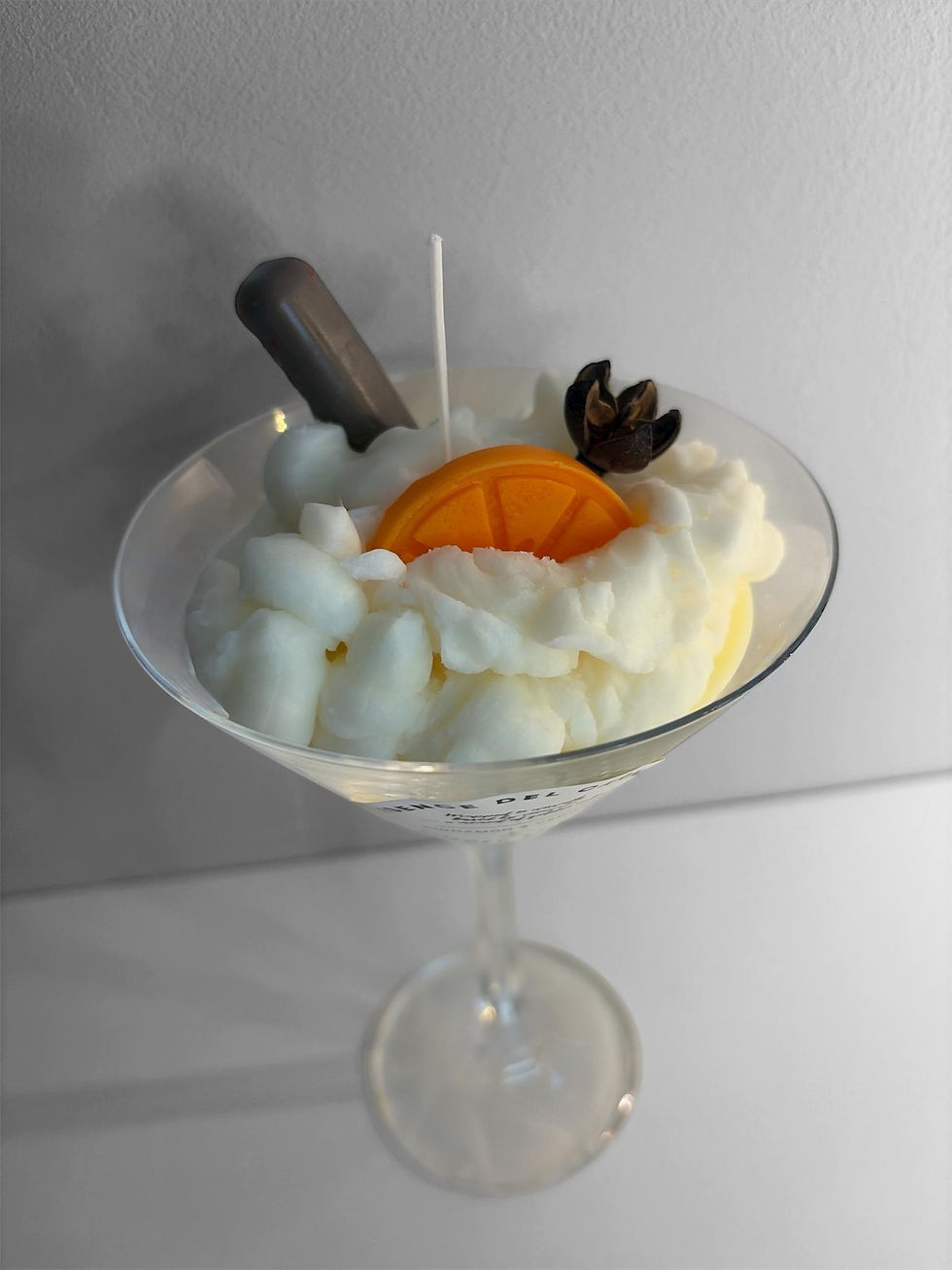 Essence del Carmen - Golden Ember - Doftljus - Second hand