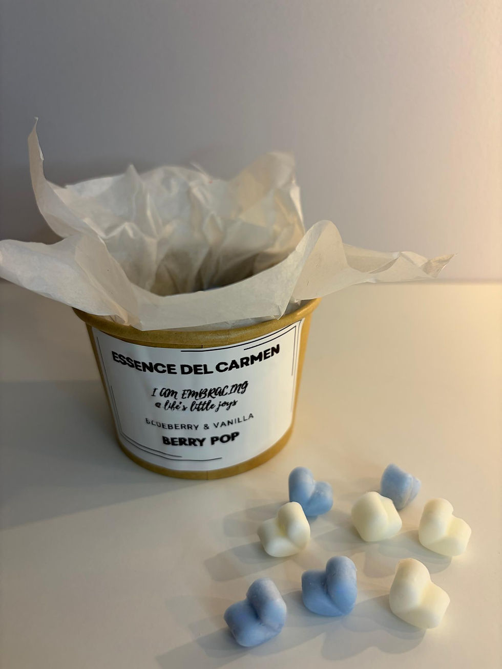 Essence del Carmen - Berry Pop - Wax Melts