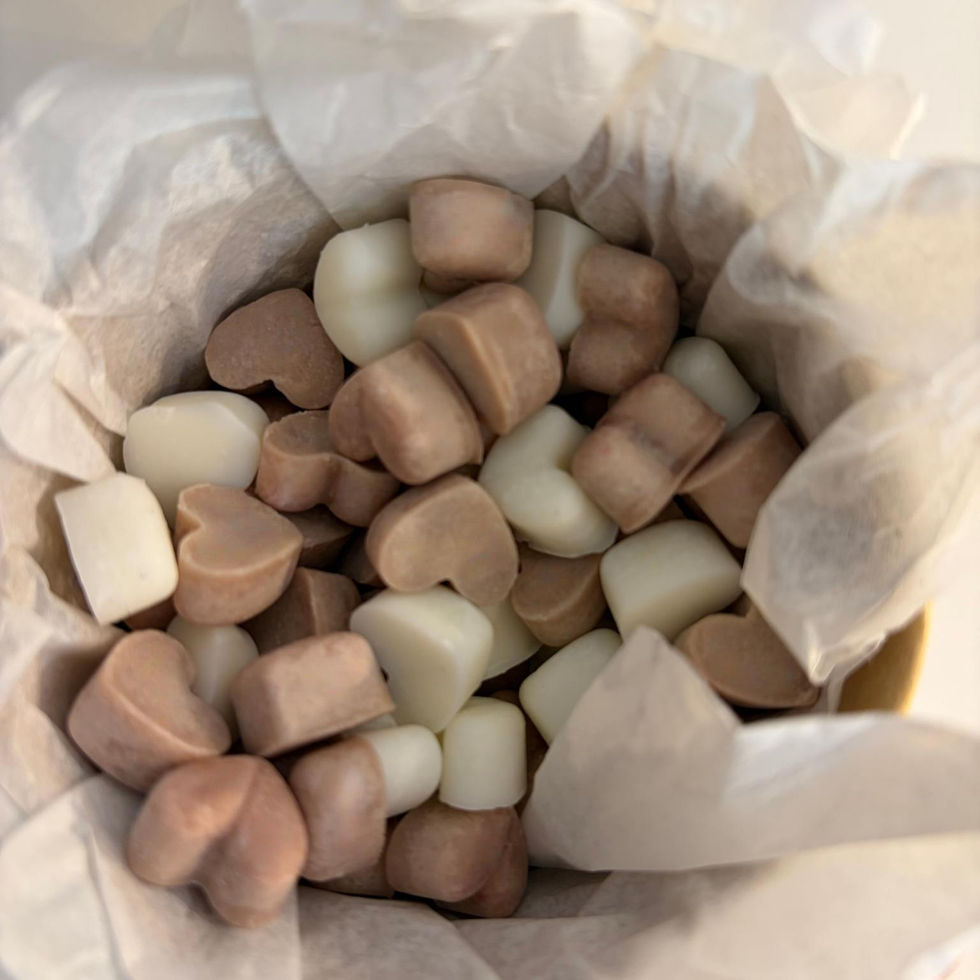 Essence del Carmen - Choco Swirl - Wax Melts