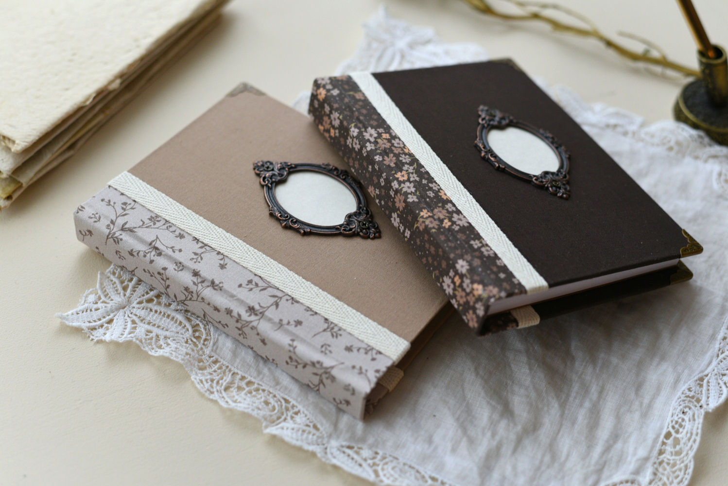 Petits carnets Belle Époque