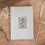 Miniature : Carnet brodé «Flora »