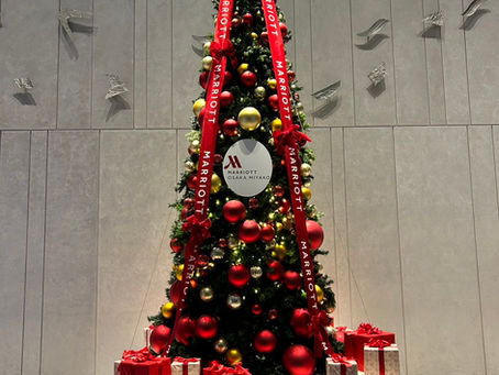 クリスマスですね｜サロントピックス