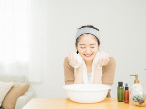 5月のお肌のお手入れ|美容法