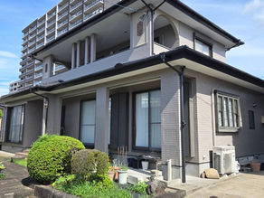 外壁塗装｜宮崎市戸建て住宅
