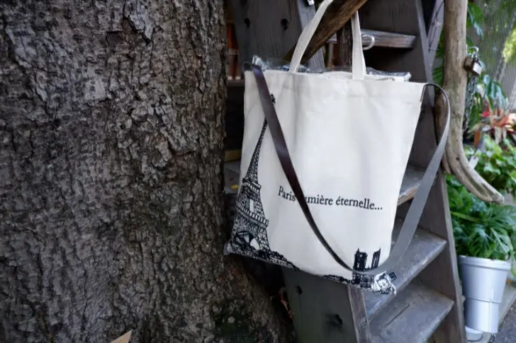 サムネイル： BIRDIE バーディー ３way トートバッグ フランス 送料無料