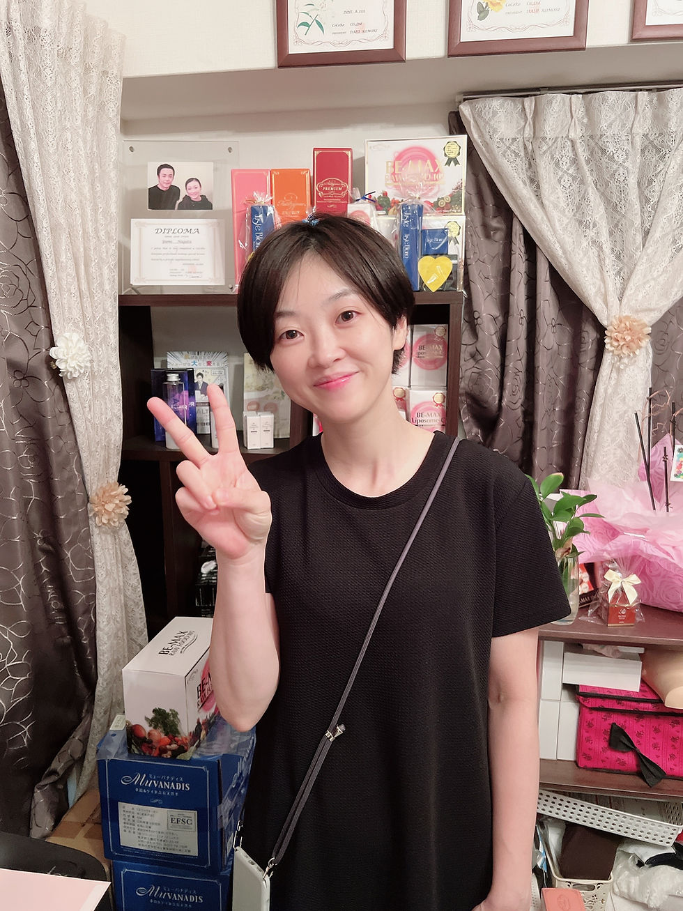 仕事をしながらの資格取得も安心でした｜卒業生の声