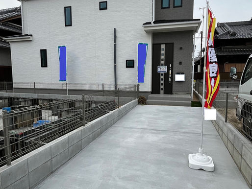 堺市美原区阿弥｜新築戸建て