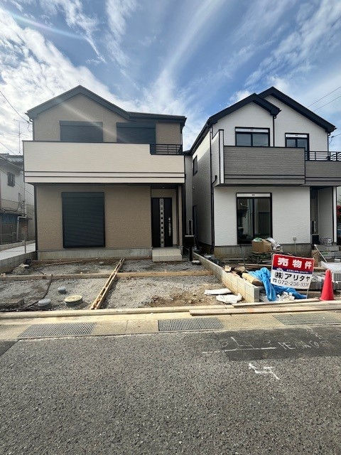 堺市中区福田｜新築戸建て