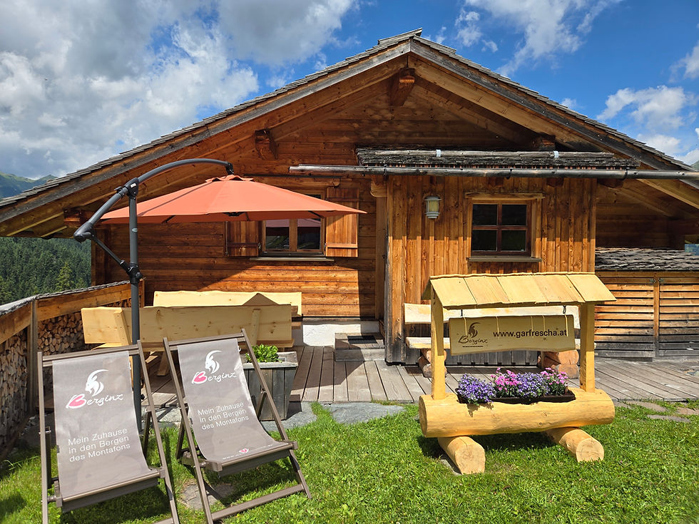 Terrasse
