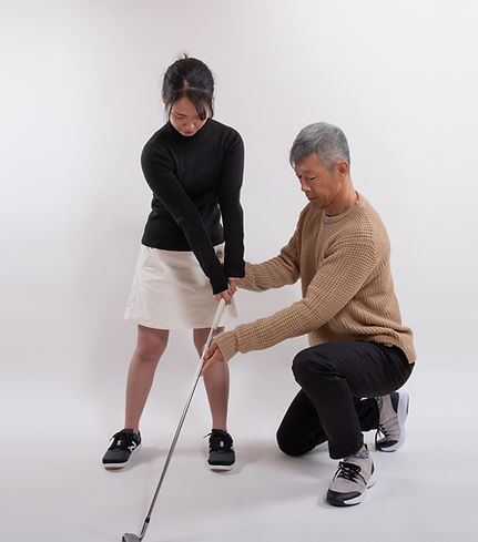 ワイズゴルフクリニック　体験レッスン