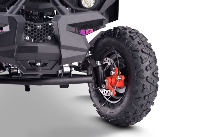 Minijatura: Električni Atv/Quad Veloci zeleni - 800W