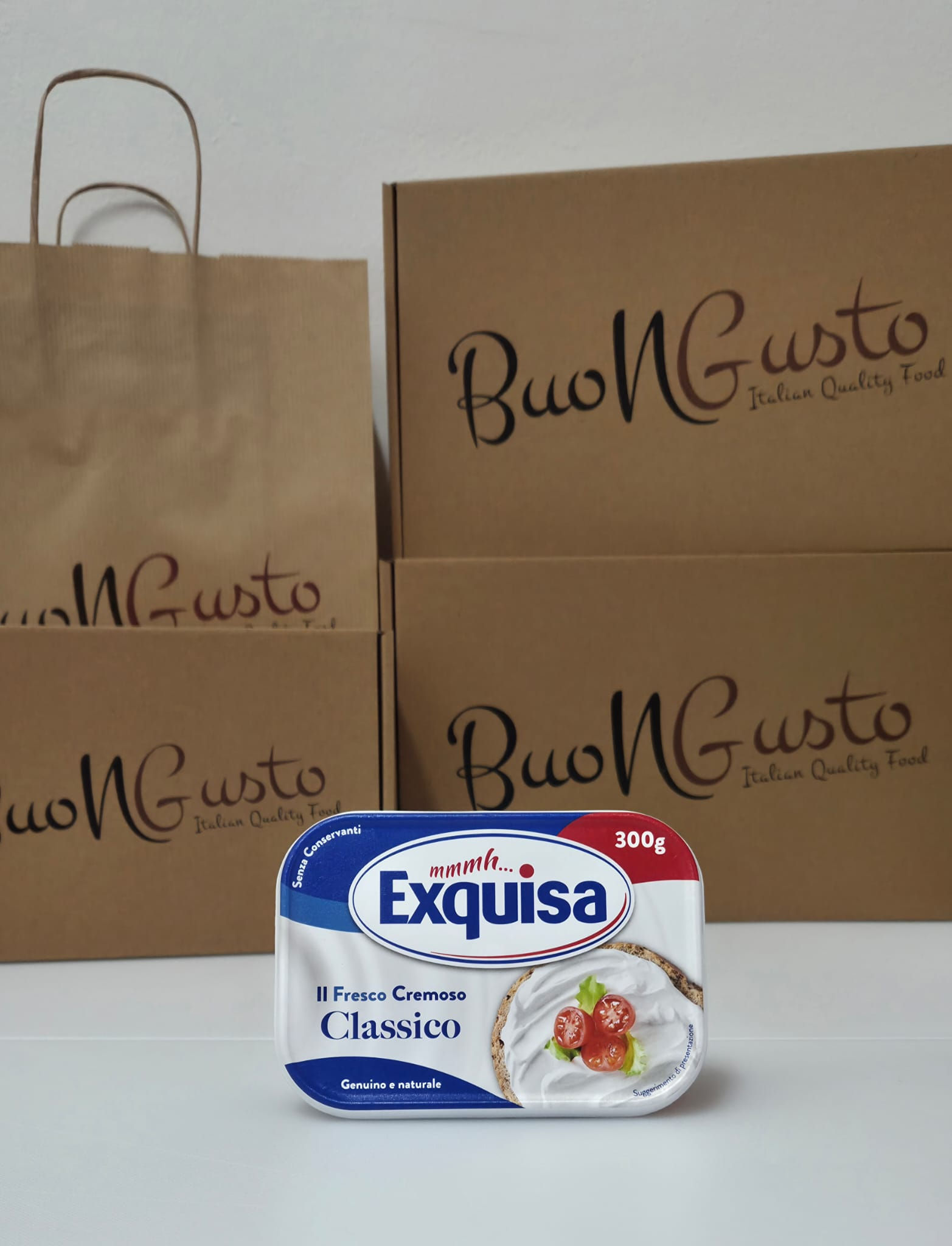 SIRNI NAMAZ KRAVLJI EXQUISA 300G