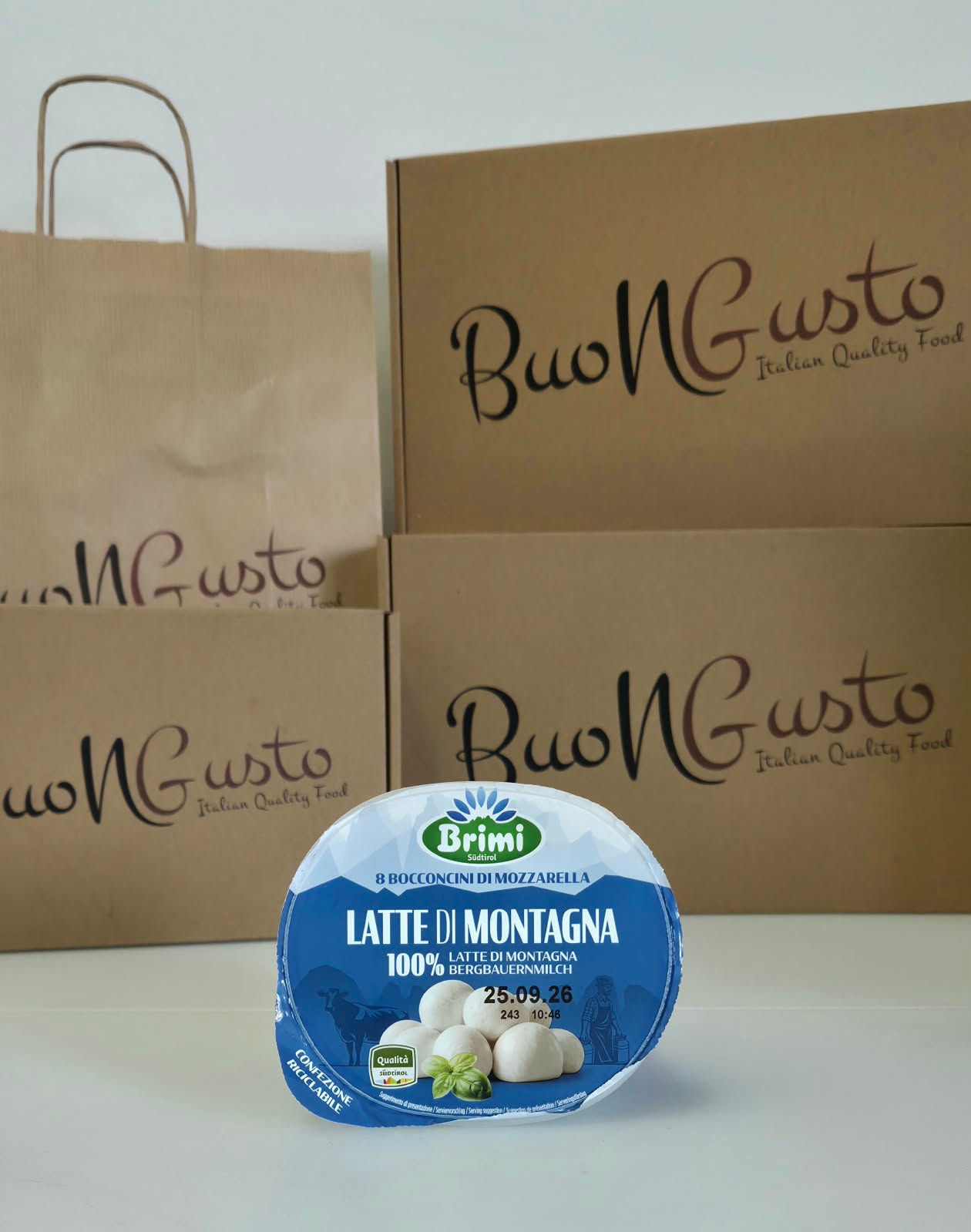 SIR SVJEŽI MOZZARELLA BOCCONCINI MINI BRIMI 200G