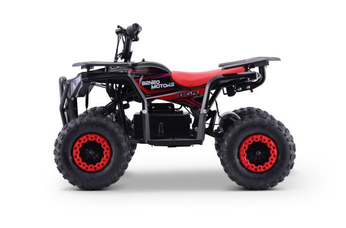 Minijatura: Električni Atv/Quad Escape crveni - 800W