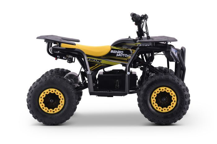 Minijatura: Električni Atv/Quad Escape žuti - 800W