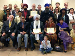 WFWP Netherlands, Overview over Activities, 2013