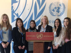  Human Rights Council in Geneva