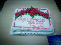 Slaterfield Community Centre in Bolton UK - What’s the Women’s Federation for World Peace?
