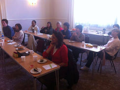 WFWP London, UK, Women's Original Value