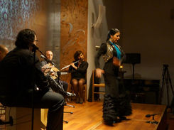 WFWP Spain, Flamenco in aid of Refugees, 15 March 2014