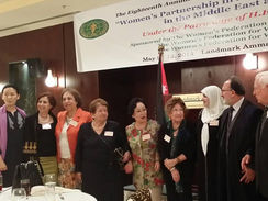 Women for Peace in the Middle East