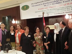 Women for Peace in the Middle East