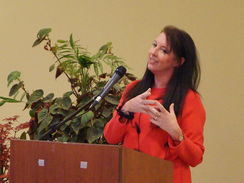 WFWP UK, Empowering Parents and Grandparents, 12 April 2014