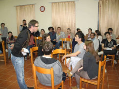 WFWP Albania/Italy,Youth Exchange Project,12-21 Apr 2014, Part 2