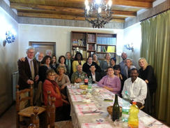 WFWP Italy ‘Building Peace: from Peace within yourself to World Peace’