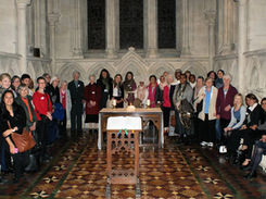 WFWP Ireland supported event of the Sisters of Faith for Peace