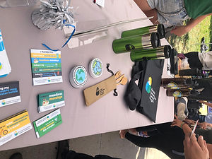 Sustainable swag