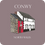 Thumbnail: Coaster - Smallest House in Great Britain - Tourist Souvenir Gift Conwy, N.Wales