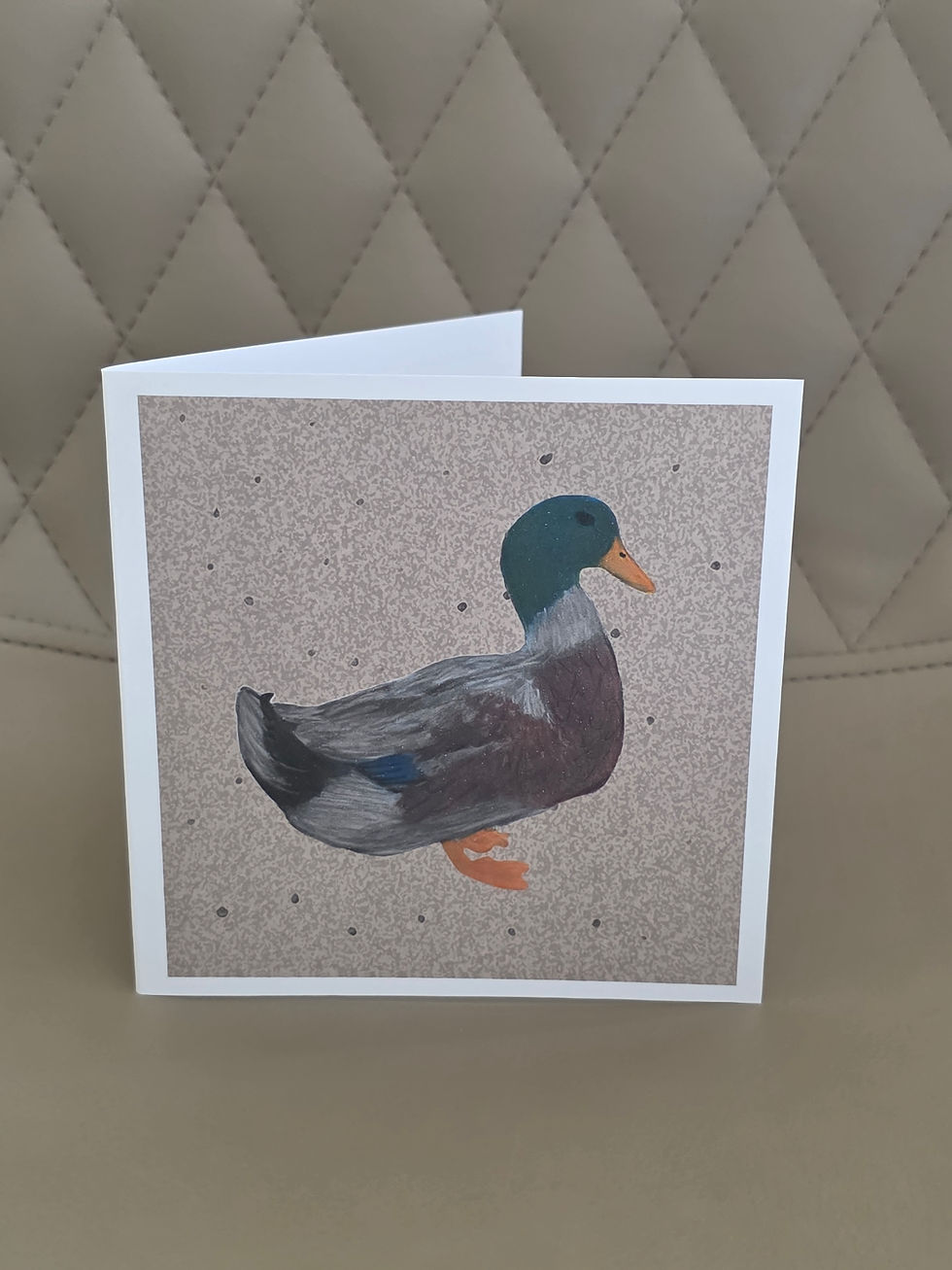 Thumbnail: Multipack x 9 Greeting Card Notecard Set - Any Occasion - Wildlife Design