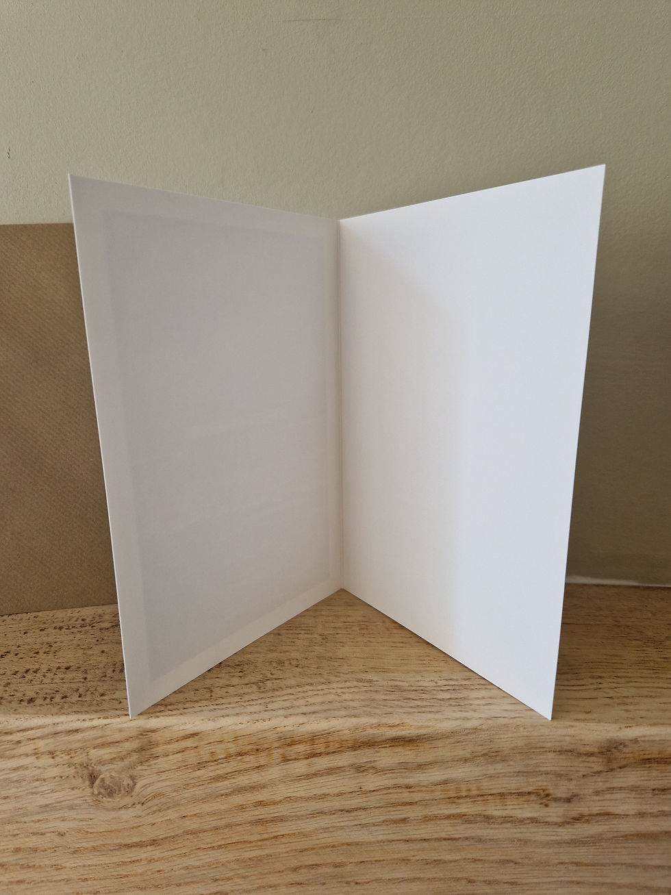 Thumbnail: Coastal Greeting Card - Print of Original Artwork
