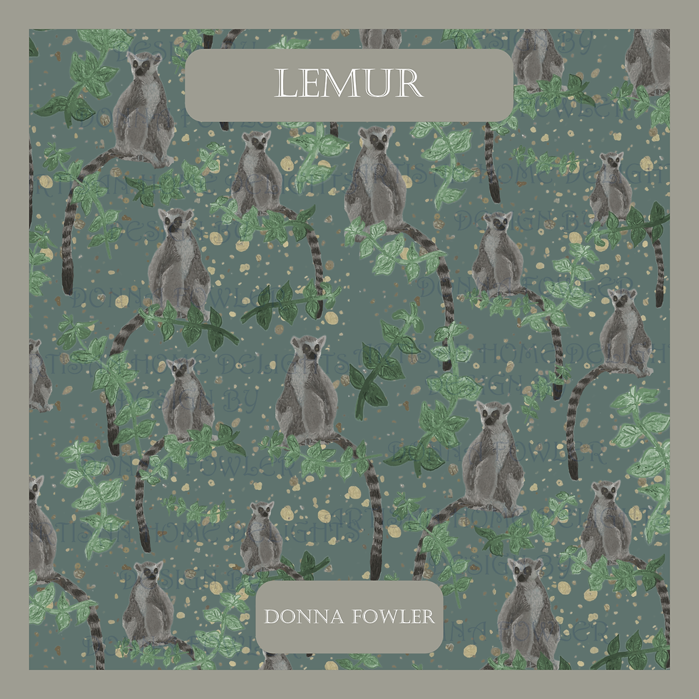 Lemur Collection
