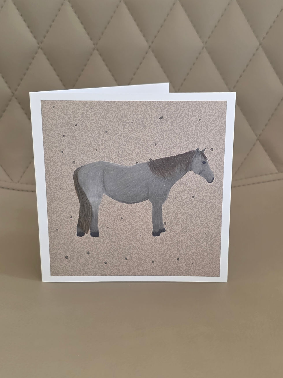 Thumbnail: Multipack x 4 Greeting Card Notecard Set - Any Occasion -Wildlife Design