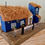 Thumbnail: Handmade Trio of Coastal Beach Thatched Cottages