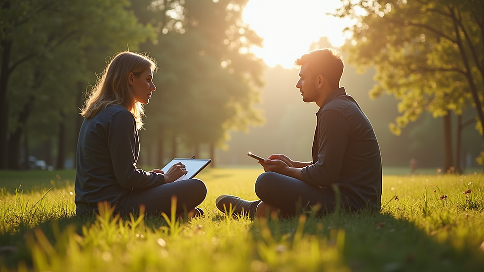 Mentoring Future Leaders: Insights from Pastor Aric Diwan