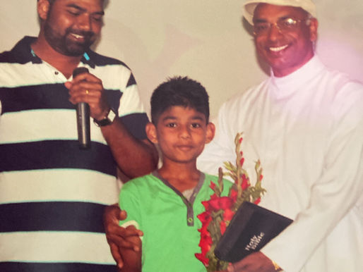 A Journey in Faith: Embracing the Eternal