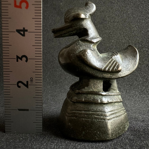Opium Weight ( Bird Shape ) 18c~19c | siam-galleria