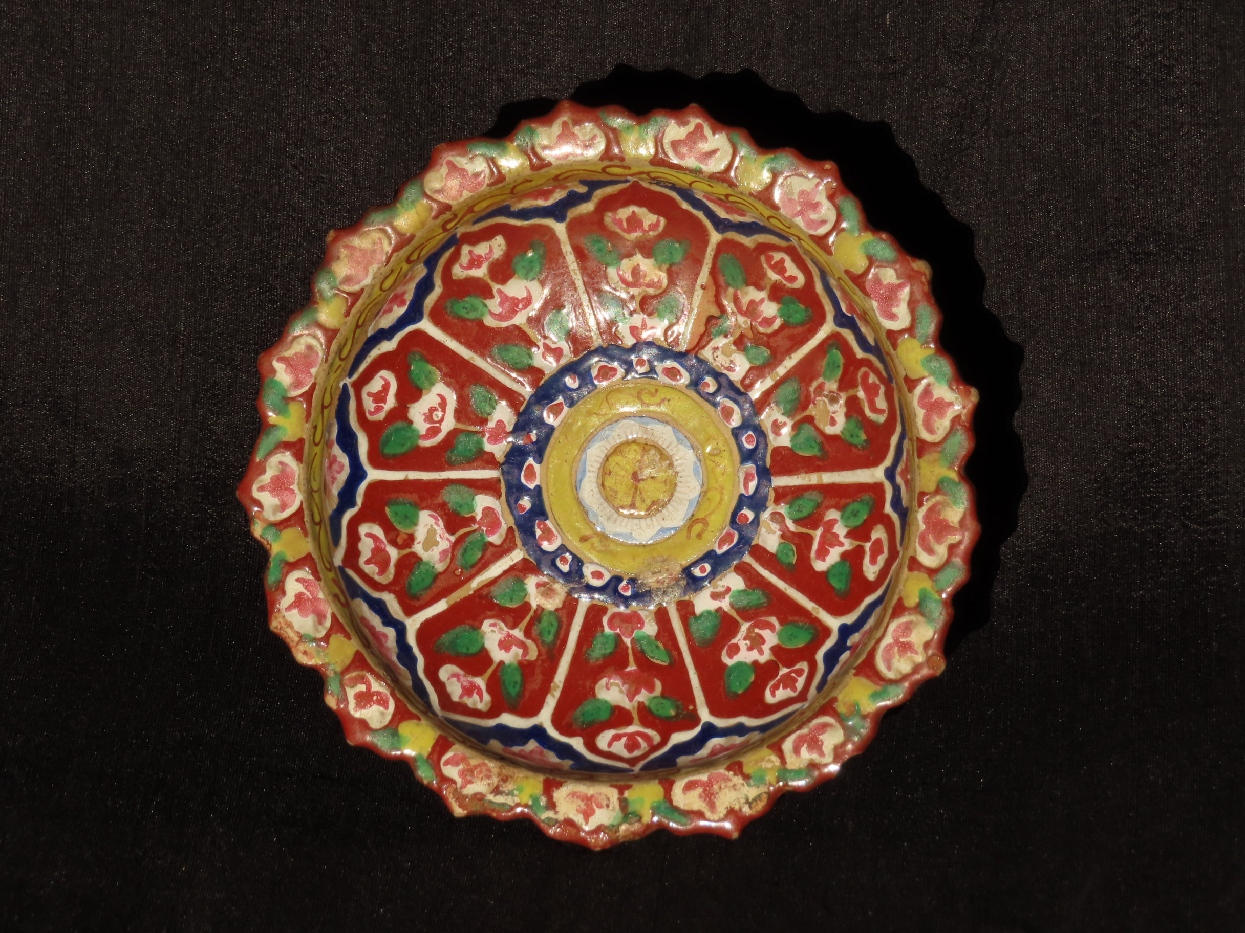 ベンジャロン　アユタヤ期 / Benjaron  Ayutthaya Period