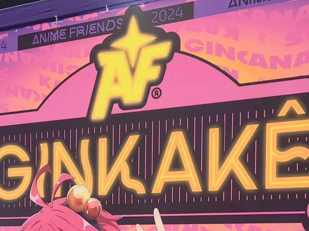Da Estratégia à Execução: Como Mayumi Takeyama Liderou a Criação do Espaço Ginkakê no Anime Friends 2024