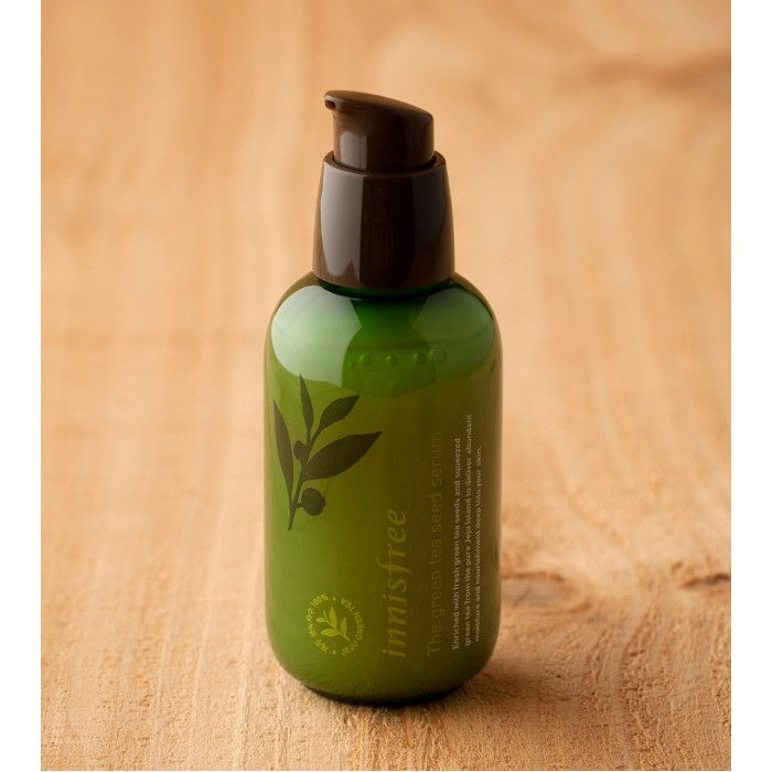 INNISFREE THE GREEN TEA SEED SERUM 80ML (EXP: DEC 20)
