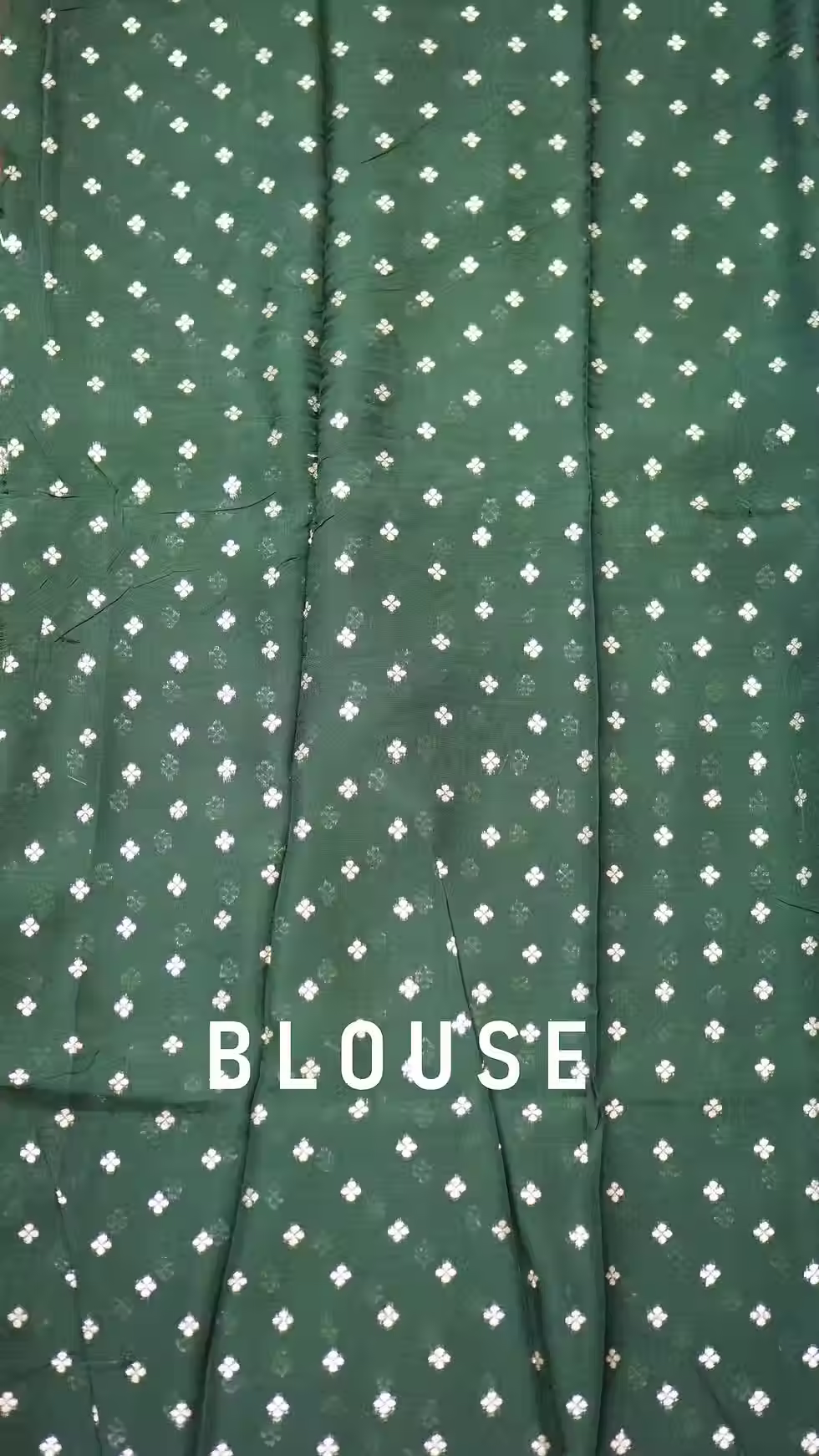 Thumbnail: Premium Brocade Viscose Crepe Silk Saree (Code: NIT10SAR)