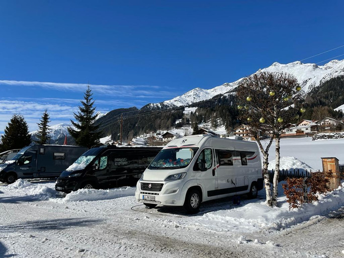 Campingplatz ArlBerglife Camping Pettneu am Arlberg