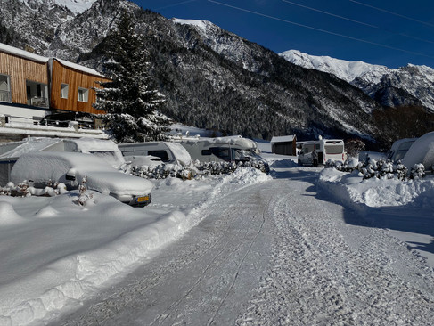 Wintercamping